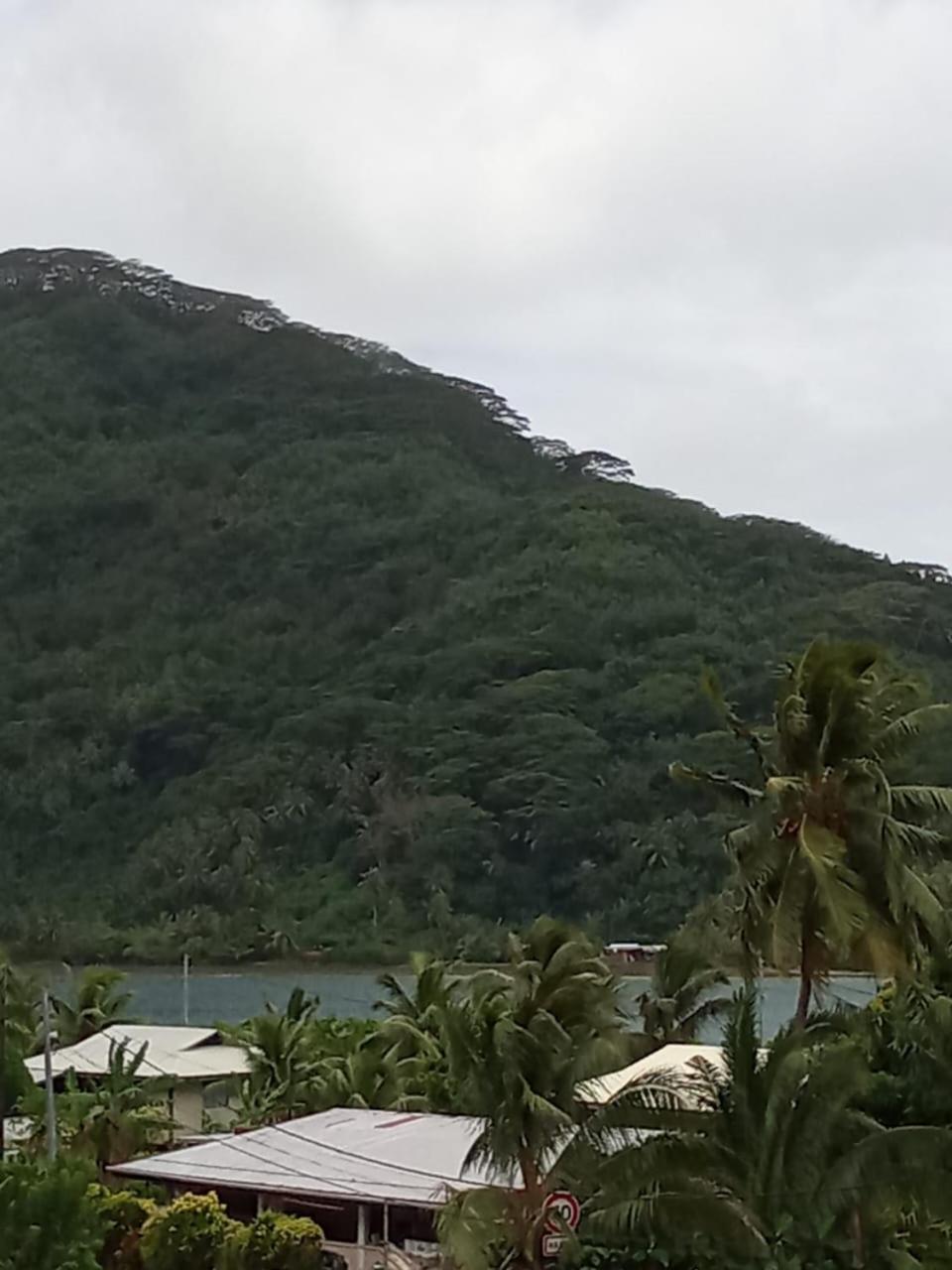 Ravehei Smile Relais 3 Huahine Hostel Haapu Exterior photo