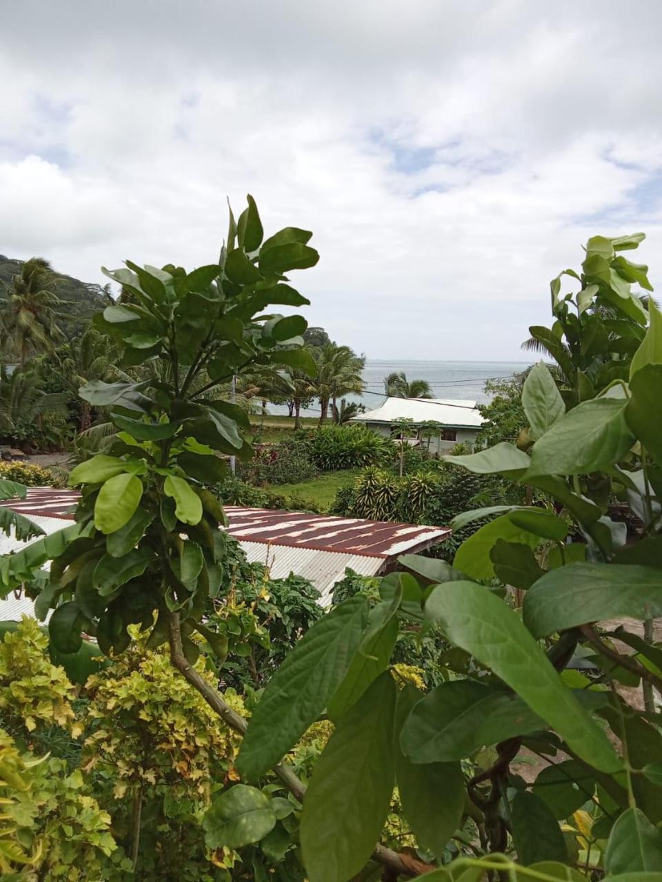 Ravehei Smile Relais 3 Huahine Hostel Haapu Exterior photo