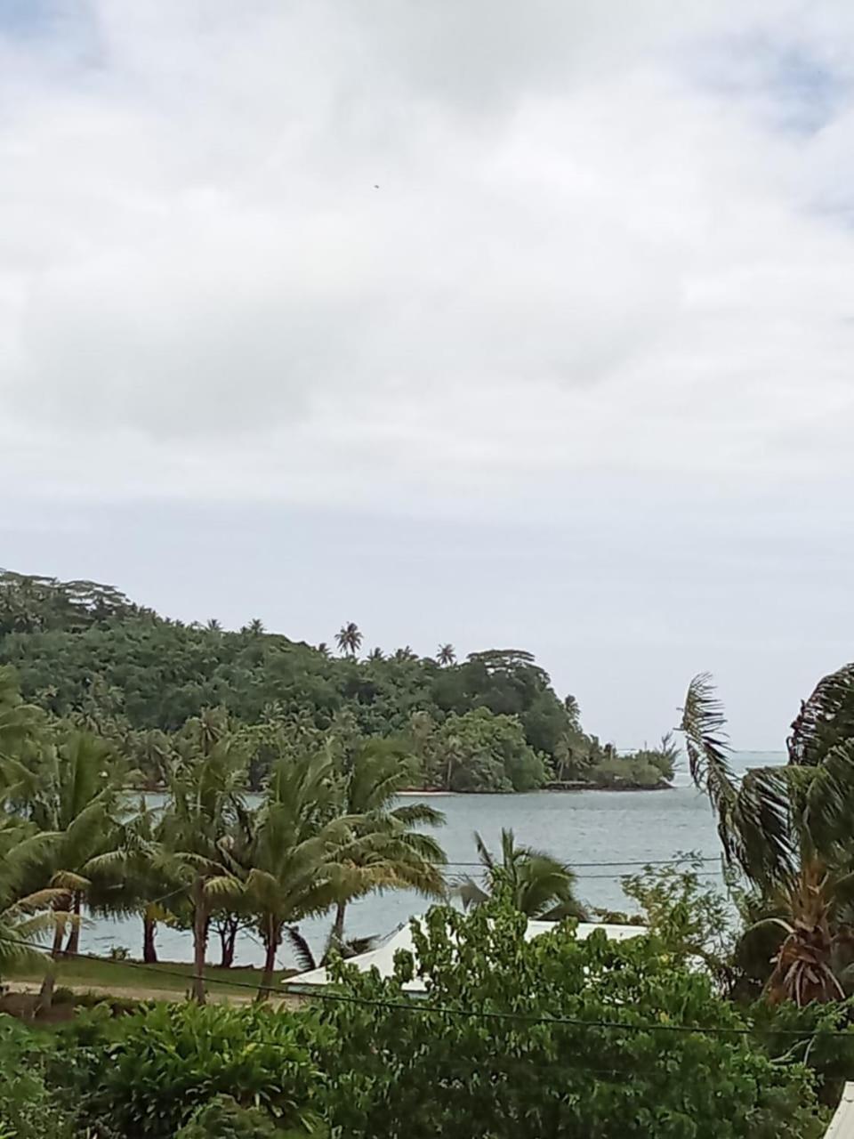 Ravehei Smile Relais 3 Huahine Hostel Haapu Exterior photo