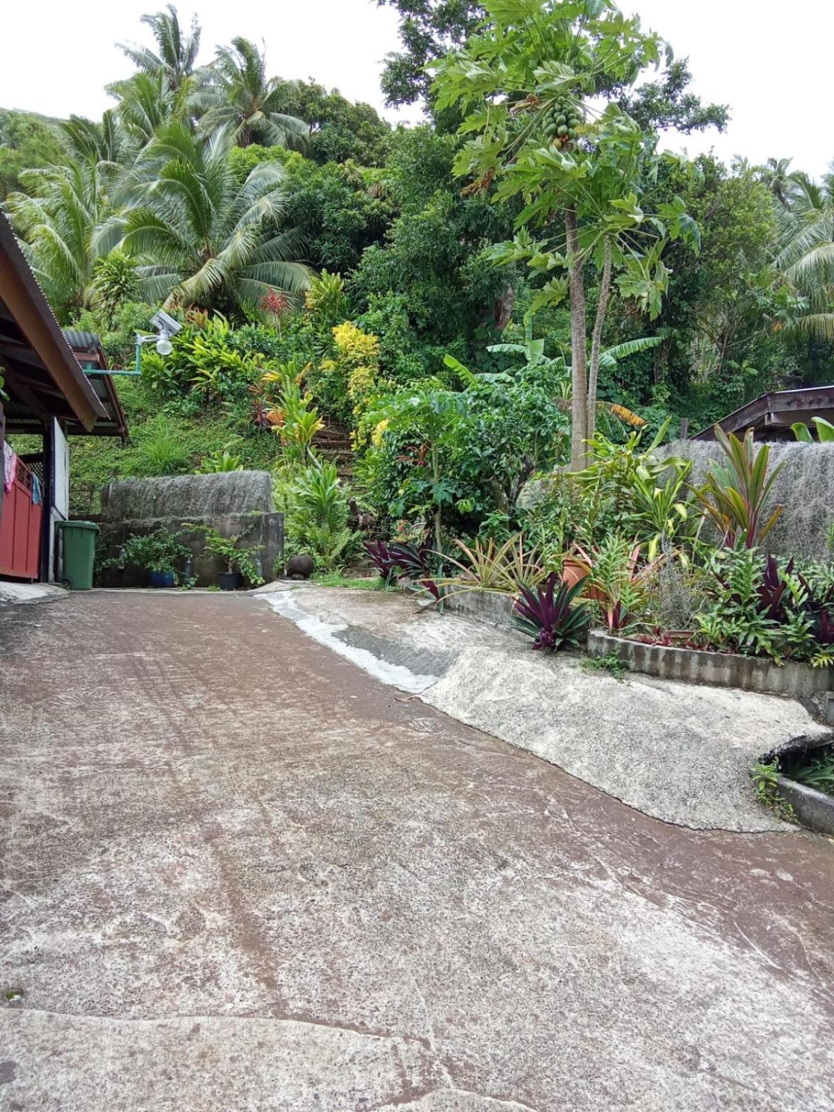 Ravehei Smile Relais 3 Huahine Hostel Haapu Exterior photo